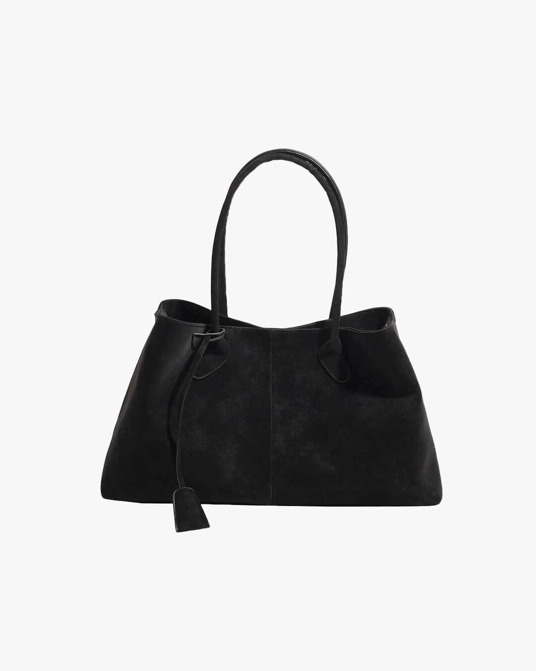 Liana Suede Handbag