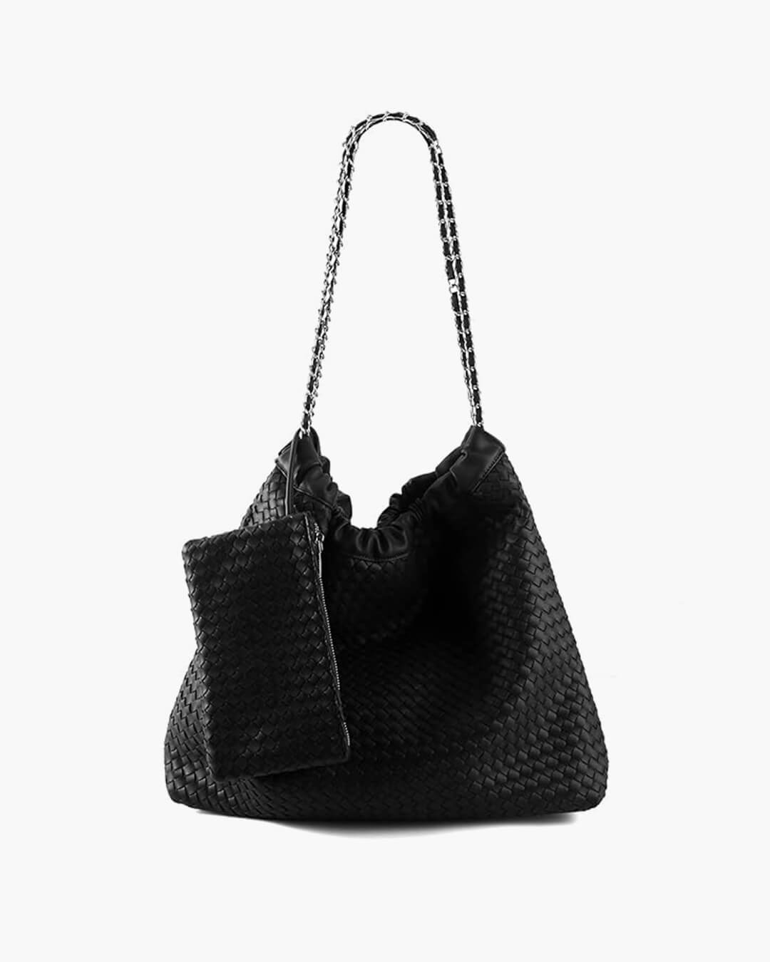 SEAME - Camilla Couch Bag Black Regular