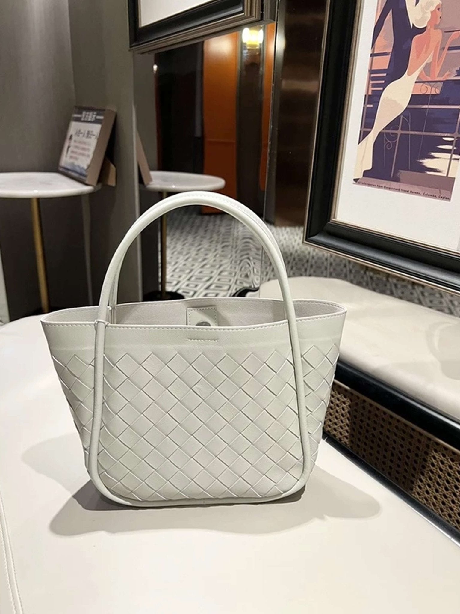 Nara Tote Bag